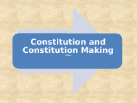 Constitution and Constitution Making.pptx